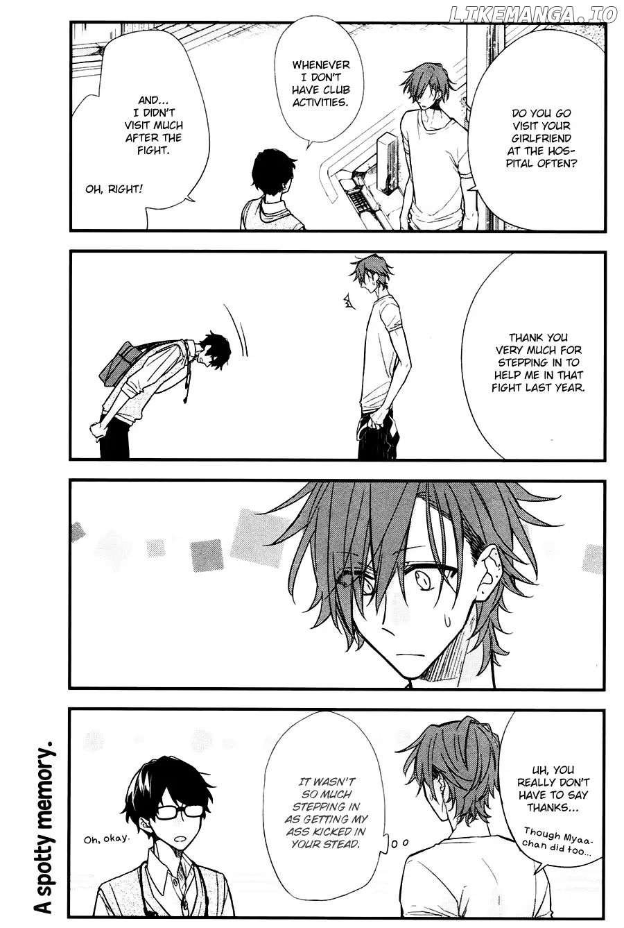 Sasaki to Miyano, Chapter 21 image 08